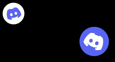 Discord logos